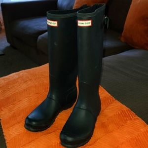 Tall Hunter Boots